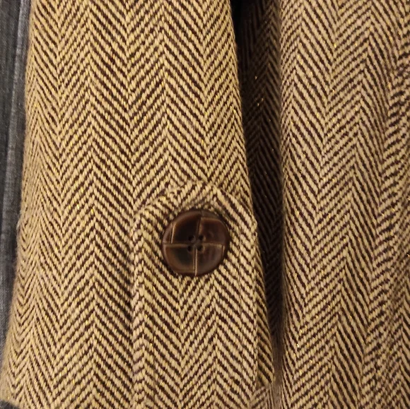 Merona Wool Long Jacket - Picture 5 of 9
